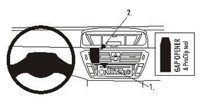 Citroen C4 Picasso 07-13