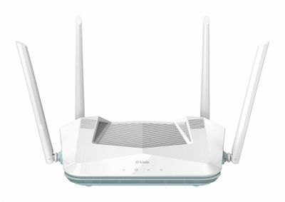 D-Link R32/E EAGLE PRO AI AX3200, smart router