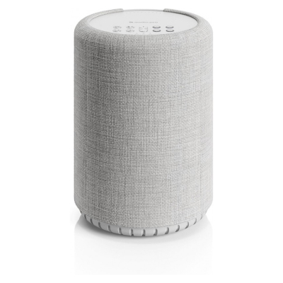 Audio Pro A10 MKII W, kompakti monihuone-kaiutin WiFi:llä, vaaleanharmaa kpl