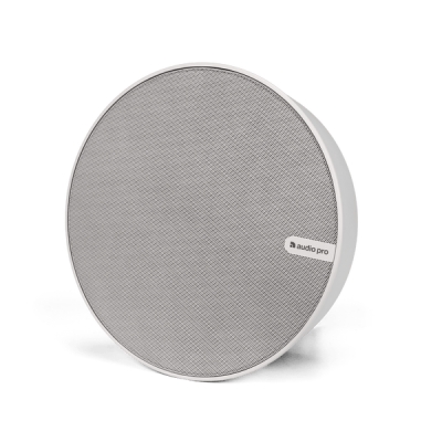 Audio Pro Business SPW-5, langaton asennuskaiutin valkoinen