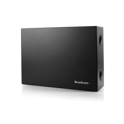 Audio Pro Business SUB-3, langaton aktiivisubwoofer musta