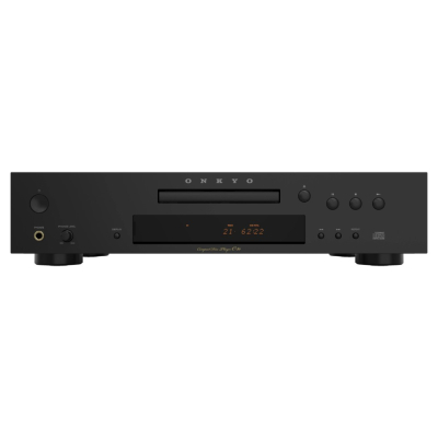 Onkyo C-30 CD-soitin, musta