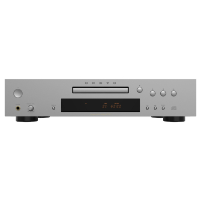 Onkyo C-30 CD-soitin, hopea