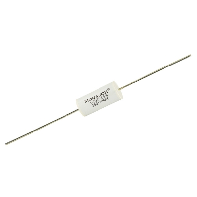 Monacor MKTA-15 MKT-kalvokondensaattori, 1.5 µF, 250 V