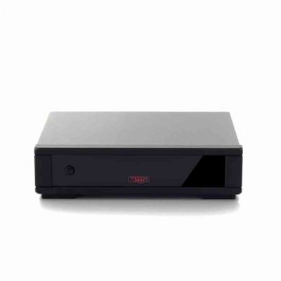 Rega Fono MM mk5, RIAA-steg