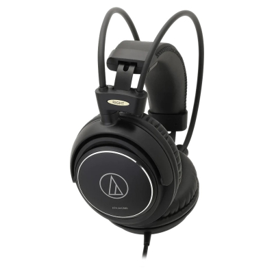 Audio Technica ATH-AVC500 suljetut over-ear-kuulokkeet