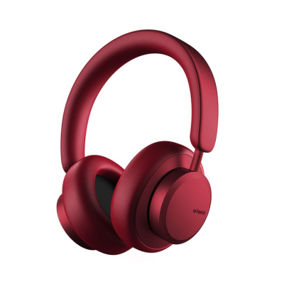 Urbanista Miami langattomat kuulokkeet melunvaimennuksella, Ruby Red