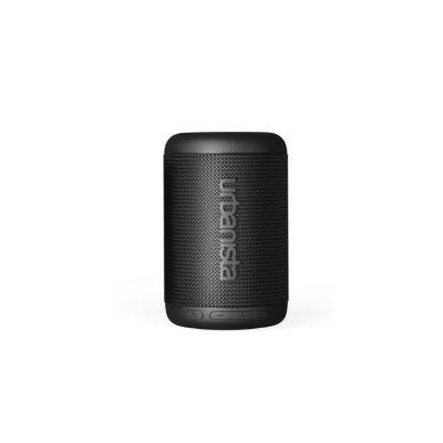 Urbanista Memphis kompakti kannettava Bluetooth-kaiutin, Midnight Black