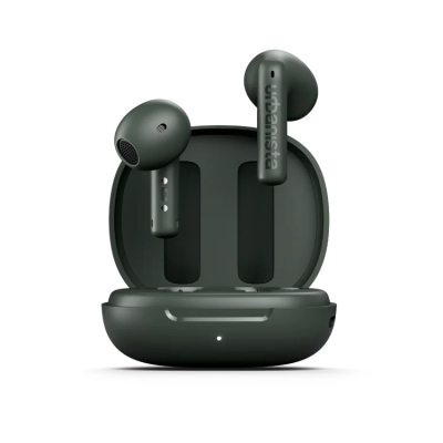 Urbanista Santa Monica langattomat kuulokkeet melunvaimennuksella, Pine Green