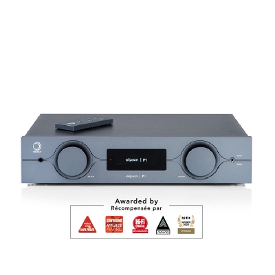 Elipson P1 Esivahvistin