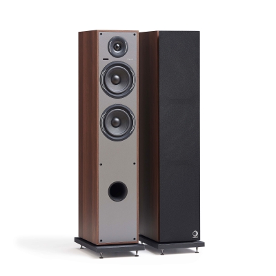 Elipson Horus 11F BT HDMI Pähkinä/Tummanharmaa, pari