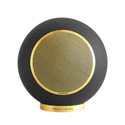 Elipson Planet L Performance mattamusta/kulta, kappale