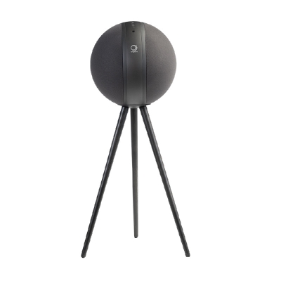 Elipson Planet W35 Tripod jalustat musta, kappale