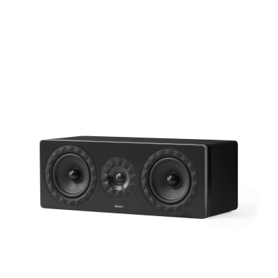 Elipson Prestige Facet II 11C keskikaiutin, mattamusta