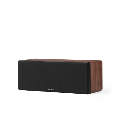 Elipson Prestige Facet II 11C keskikaiutin, saksanpähkinä