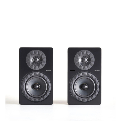 Elipson Prestige Facet II 6B Aktiivinen, mattamusta pari