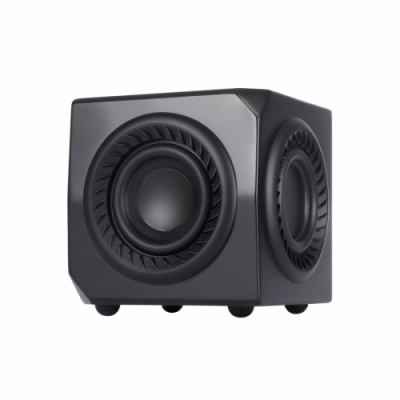 Lithe Audio Wireless Micro Subwoofer, langaton aktiivinen subwoofer