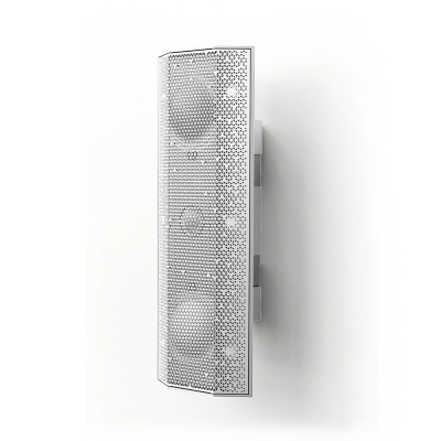 Lithe Audio iO1 Passive, monipuolinen passiivinen kaiutin, valkoinen