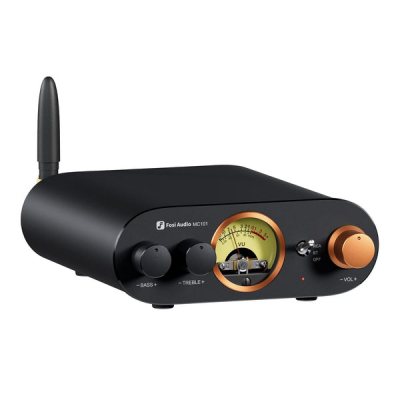 Fosi Audio MC101 kompakti vahvistin Bluetoothilla