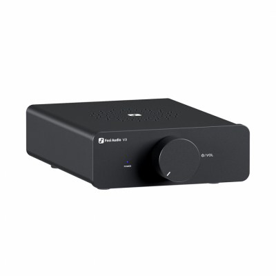 Fosi Audio V3 kompakti välivahvistin, 32V virtalähde