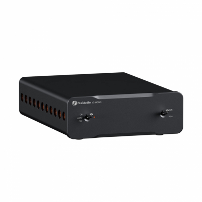 Fosi Audio V3 Mono, kompakti monovahvistin