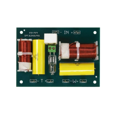 Kenford ST2-7079 2-tiejakosuodin 8 Ohm, 2 kHz