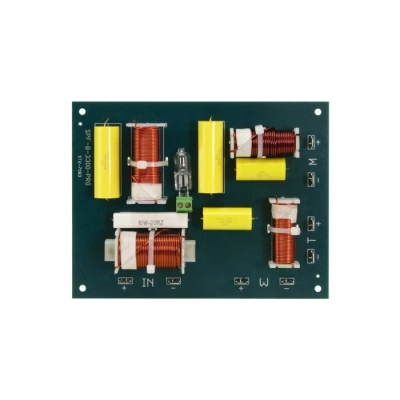 Kenford ST2-7083 3-tiejakosuodin 8 Ohm, 1 kHz / 6 kHz