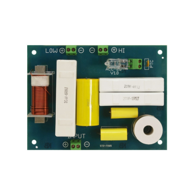 Kenford ST2-7205 jakosuodin, 2-tie, 8 Ohm, 4.5 kHz