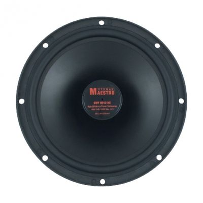 German Maestro BMW kit EFS-4008, SWF8012HE demoexemplar