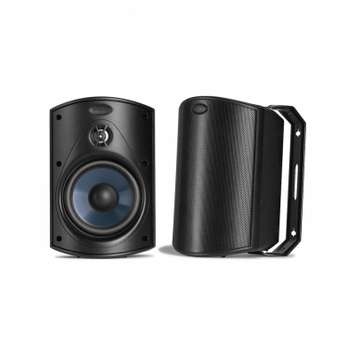 Polk Audio Atrium 4 ulkokaiuttimet, musta