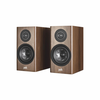 Polk Audio Reserve 100 jalustakaiuttimet, pähkinäpari