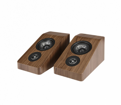 Polk Audio Reserve R900 Dolby Atmos-kaiuttimet, pähkinäpari