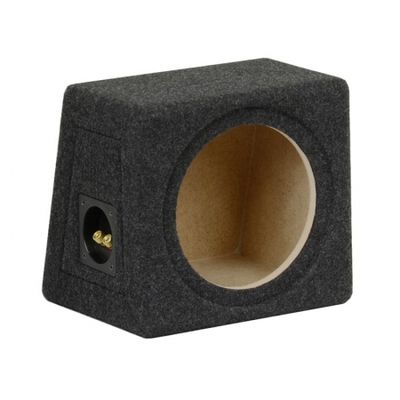 Sluten baslåda 1x8 tum