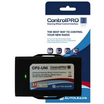 Rattstyrningsadapter Volvo