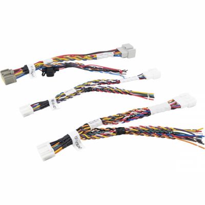 PAC Audio LPHTSL01, SOT-kablage till Tesla Model 3/Y (Premium Sound)