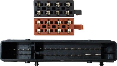 Porsche PCM 2.1 kablage