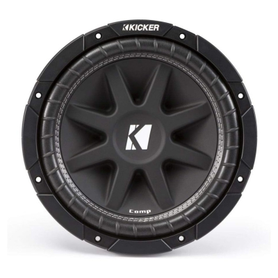 Kicker Comp C104, 10 tuuman bassoelementti, 4 ohmia