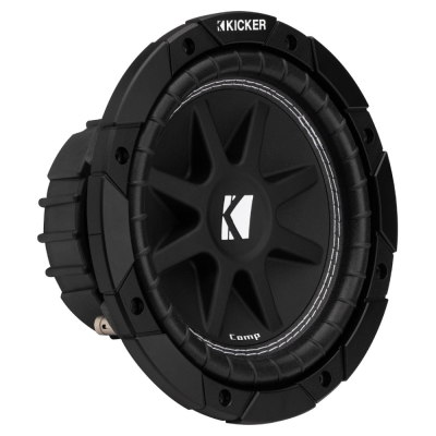 Kicker Comp C84, 8 tuuman bassoelementti, 4 ohmia