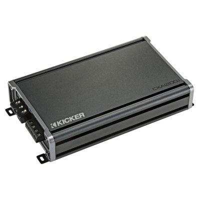 Kicker CXA12001, monovahvistin