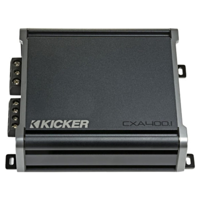 Kicker CXA4001, monovahvistin