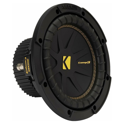 Kicker CompC CWCS84, 8 tuuman bassoelementti, 4 ohmia