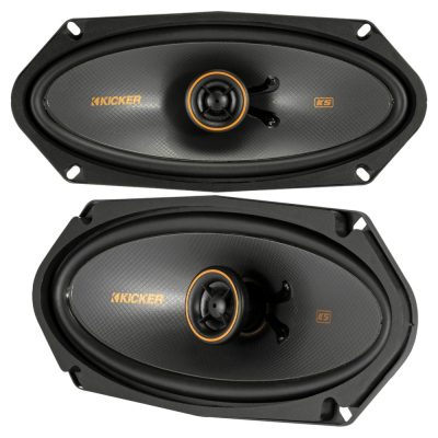Kicker KSC41004, 4x10 tuuman koaksiaalikaiuttimet, pari