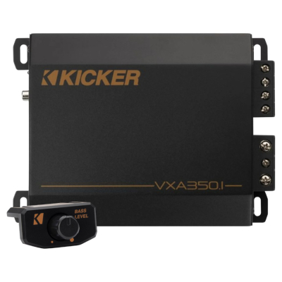 Kicker VXA3501, monoblokki