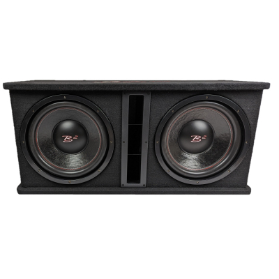 B2 Audio DVPE212, 2x12 tuuman bassokotelo