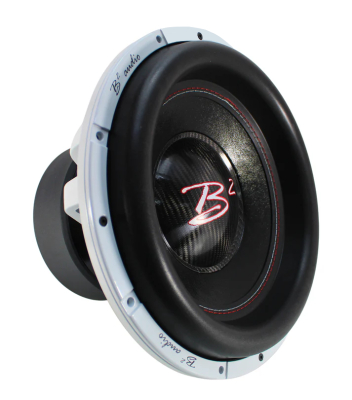 B² Audio RAGE 15D1 V3, 15 tum baselement