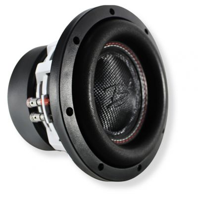 B² audio RAGE 8D2 v2, 8 tums baselement