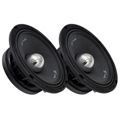 B² audio RAGE8PV3, 8” keskiäänibasso