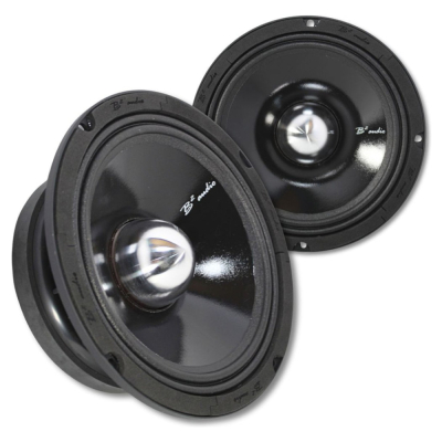 B2 Audio RAGE8PV3 8 tuuman midbassokaiutin, pari