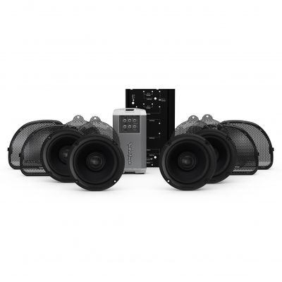 Rockford Fosgate HD14U-Stage 2 Kaiutinpaketti
