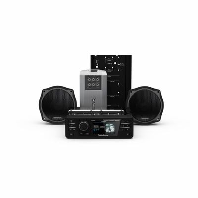 Rockford Fosgate HD9813SG-Stage 2 Kaiutinpaketti